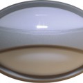 Corp de iluminat oval cu LED COMTEC